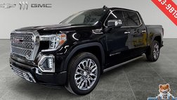2022 GMC Sierra 1500 Limited Denali