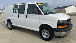 2018 Chevrolet Express 2500