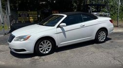 2012 Chrysler 200 Touring