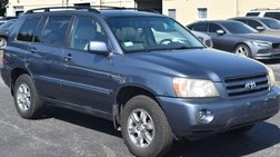 2007 Toyota Highlander Limited