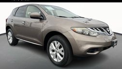 2013 Nissan Murano S