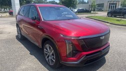 2026 Cadillac VISTIQ Sport