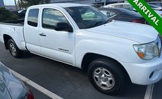 2007 Toyota Tacoma Base