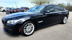 2013 BMW 7 Series 750Li
