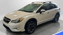 2015 Subaru XV Crosstrek 2.0i Premium