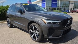 2025 Volvo XC60 B5 Ultra Dark Theme