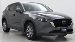 2022 Mazda CX-5 2.5 S Preferred