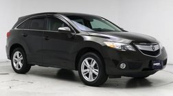2014 Acura RDX w/Tech