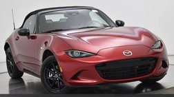 2024 Mazda MX-5 Miata Sport