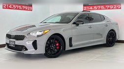 2023 Kia Stinger GT2