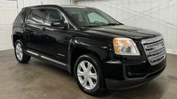 2017 GMC Terrain SLE-1