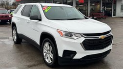 2020 Chevrolet Traverse LS