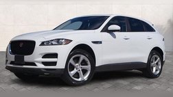 2017 Jaguar F-PACE 35t Premium
