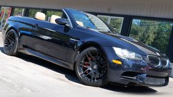 2013 BMW M3 Base