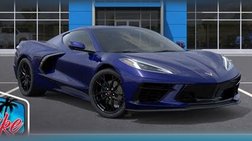 2026 Chevrolet Corvette Stingray
