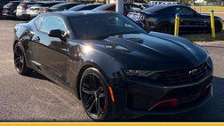 2020 Chevrolet Camaro LT