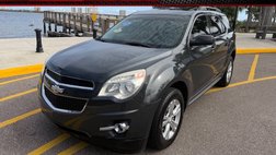 2013 Chevrolet Equinox LT