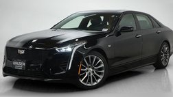 2019 Cadillac CT6 3.0TT Sport