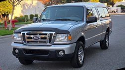 2010 Ford Ranger XLT