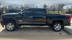 2014 Chevrolet Silverado 1500 High Country