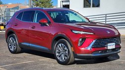 2024 Buick Envision Preferred