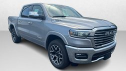 2025 Ram Ram Pickup 1500 Laramie