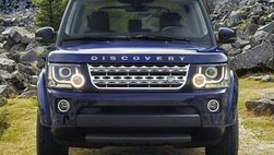 2015 Land Rover LR4 HSE
