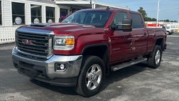 2018 GMC Sierra 2500HD SLE