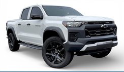 2023 Chevrolet Colorado Trail Boss