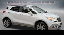 2016 Buick Encore Leather