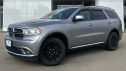2017 Dodge Durango SXT