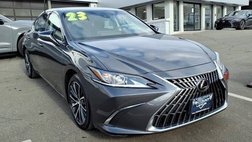 2023 Lexus ES 350 Base