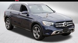 2021 Mercedes-Benz GLC-Class GLC 300 4MATIC