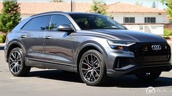 2021 Audi Q8 quattro Premium Plus 55 TFSI