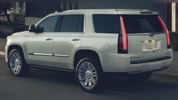2016 Cadillac Escalade ESV Premium Collection