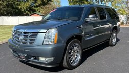 2010 Cadillac Escalade ESV Premium