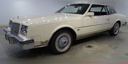 1984 Buick Riviera Base