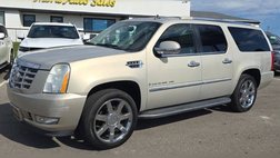 2009 Cadillac Escalade ESV Base