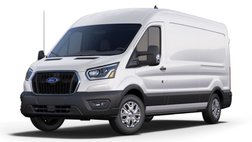 2025 Ford Transit 250