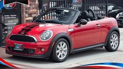 2014 MINI Roadster Cooper S