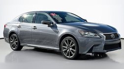2015 Lexus GS 350 350 AWD