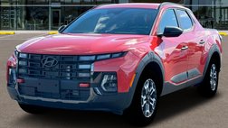 2025 Hyundai Santa Cruz XRT