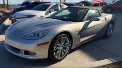 2005 Chevrolet Corvette Base