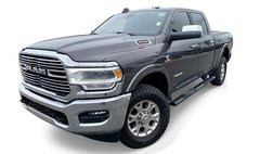2021 Ram Ram Pickup 2500 Laramie