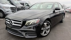 2020 Mercedes-Benz E-Class E 350 4MATIC