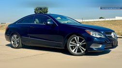 2017 Mercedes-Benz E-Class E 400