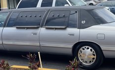 1997 Cadillac DeVille 