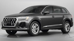 2025 Audi Q7 quattro Premium Plus 55 TFSI