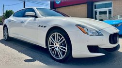 2016 Maserati Quattroporte S