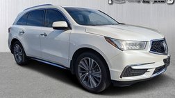 2018 Acura MDX w/Tech